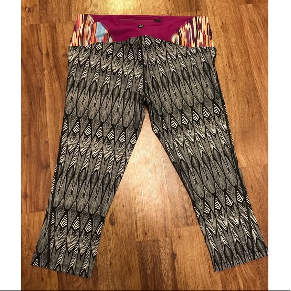 prana swim leggings
